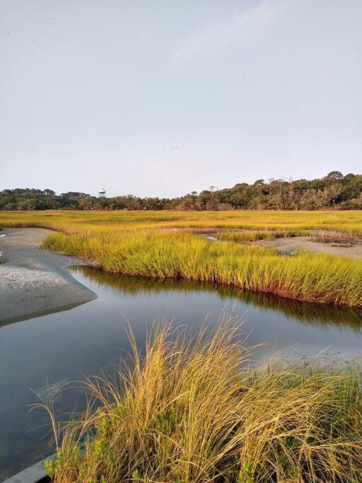 הוילה Jekyll Island House/ Kellys On The Coast /King Bed מראה חיצוני תמונה