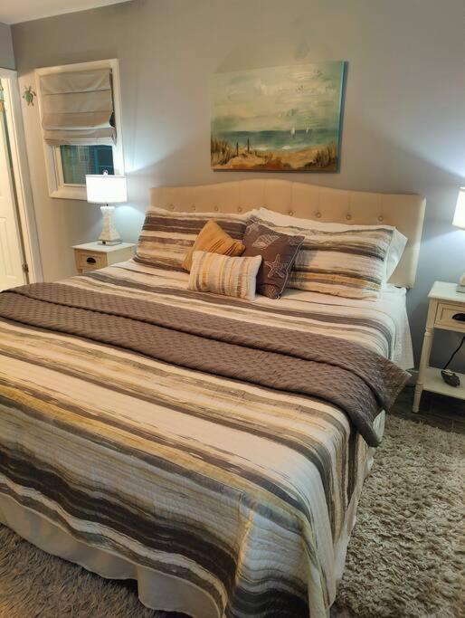 הוילה Jekyll Island House/ Kellys On The Coast /King Bed מראה חיצוני תמונה