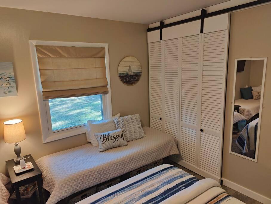 הוילה Jekyll Island House/ Kellys On The Coast /King Bed מראה חיצוני תמונה