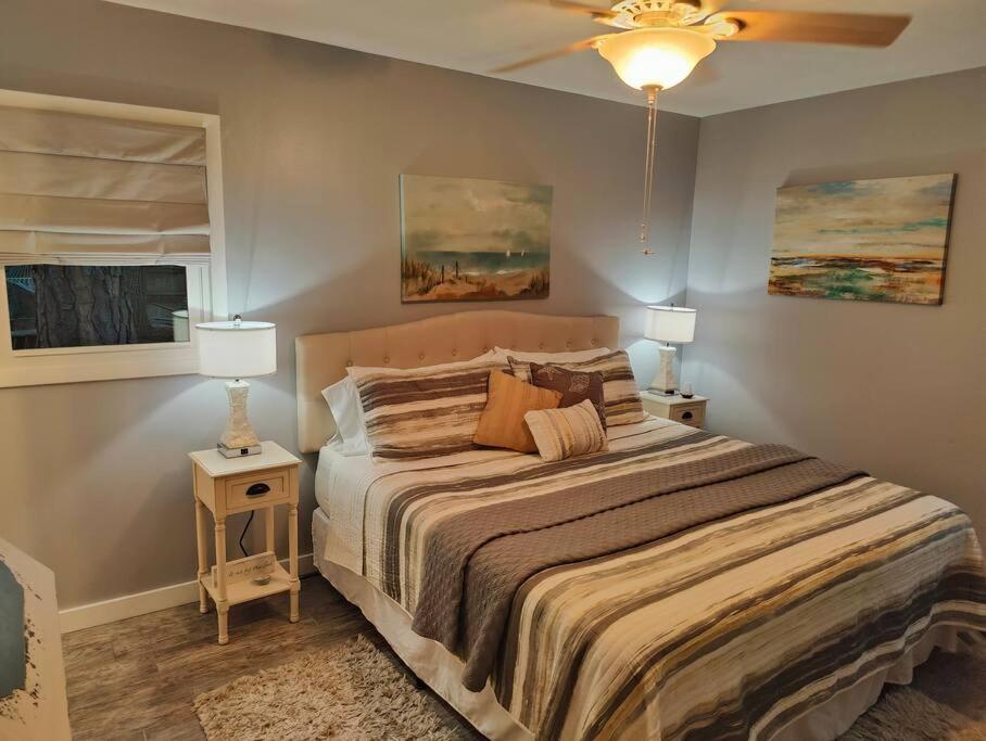 הוילה Jekyll Island House/ Kellys On The Coast /King Bed מראה חיצוני תמונה