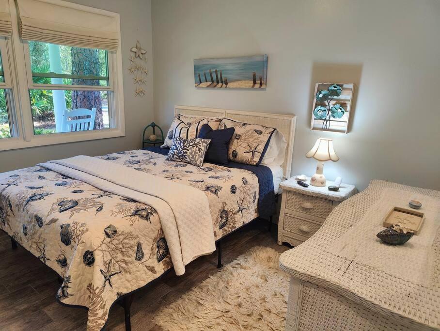 הוילה Jekyll Island House/ Kellys On The Coast /King Bed מראה חיצוני תמונה