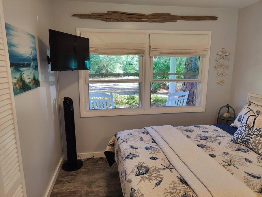 הוילה Jekyll Island House/ Kellys On The Coast /King Bed מראה חיצוני תמונה