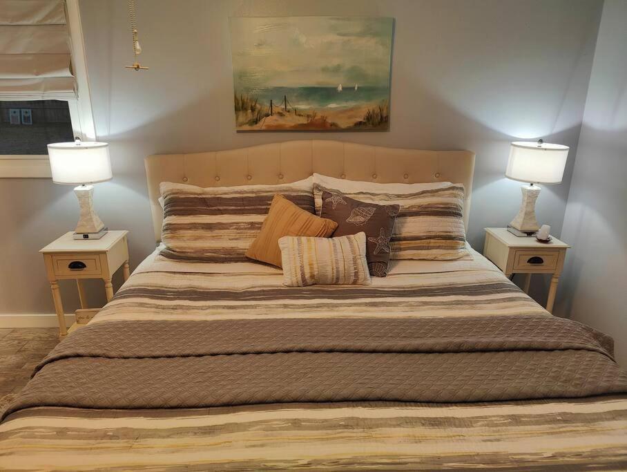 הוילה Jekyll Island House/ Kellys On The Coast /King Bed מראה חיצוני תמונה