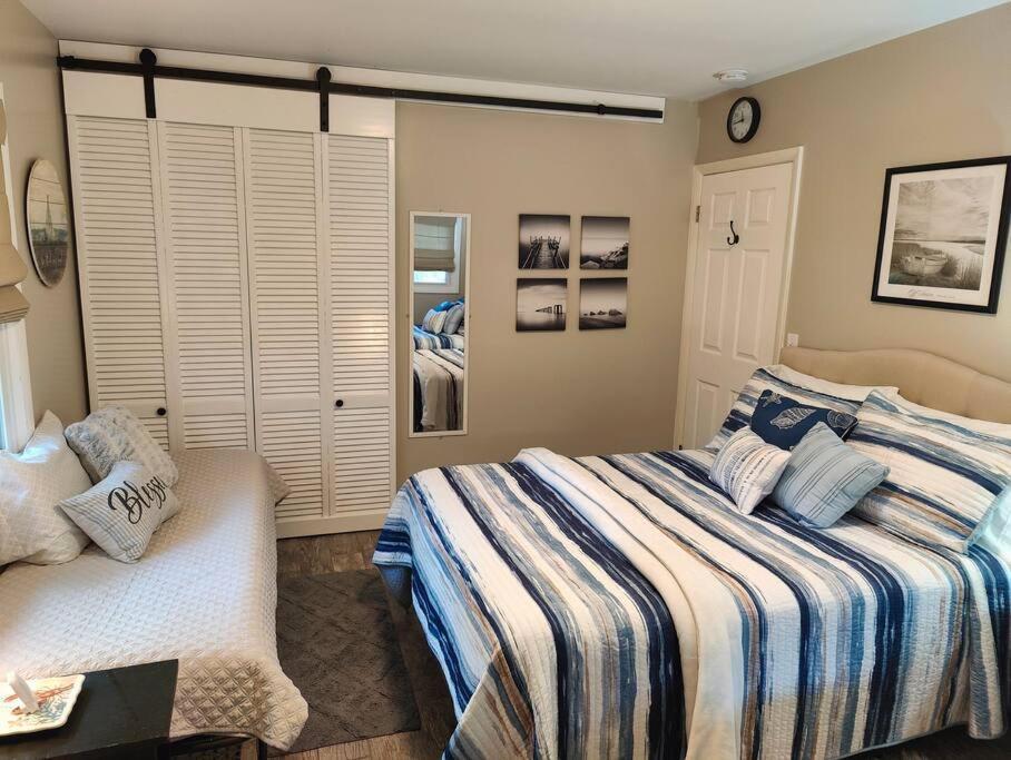 הוילה Jekyll Island House/ Kellys On The Coast /King Bed מראה חיצוני תמונה