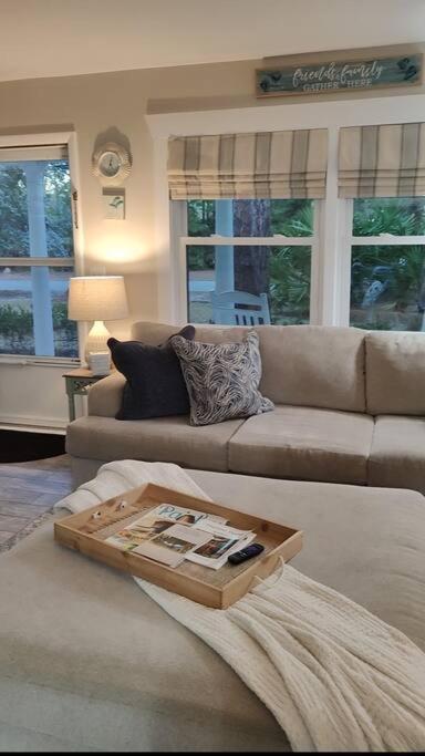 הוילה Jekyll Island House/ Kellys On The Coast /King Bed מראה חיצוני תמונה