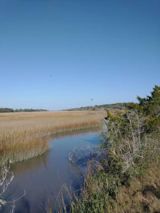 הוילה Jekyll Island House/ Kellys On The Coast /King Bed מראה חיצוני תמונה
