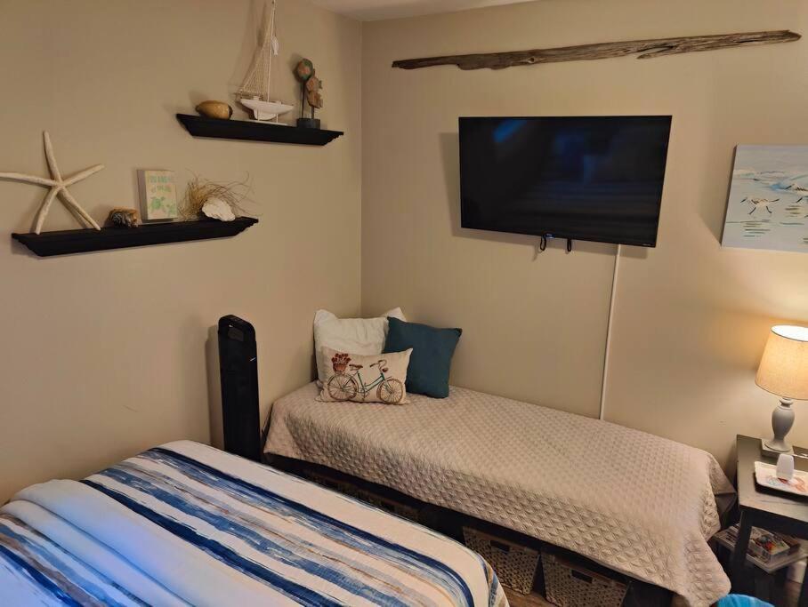 הוילה Jekyll Island House/ Kellys On The Coast /King Bed מראה חיצוני תמונה