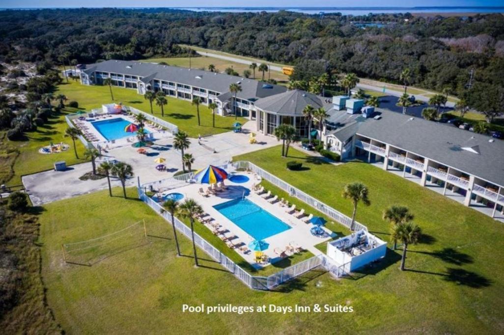 הוילה Jekyll Island House/ Kellys On The Coast /King Bed מראה חיצוני תמונה