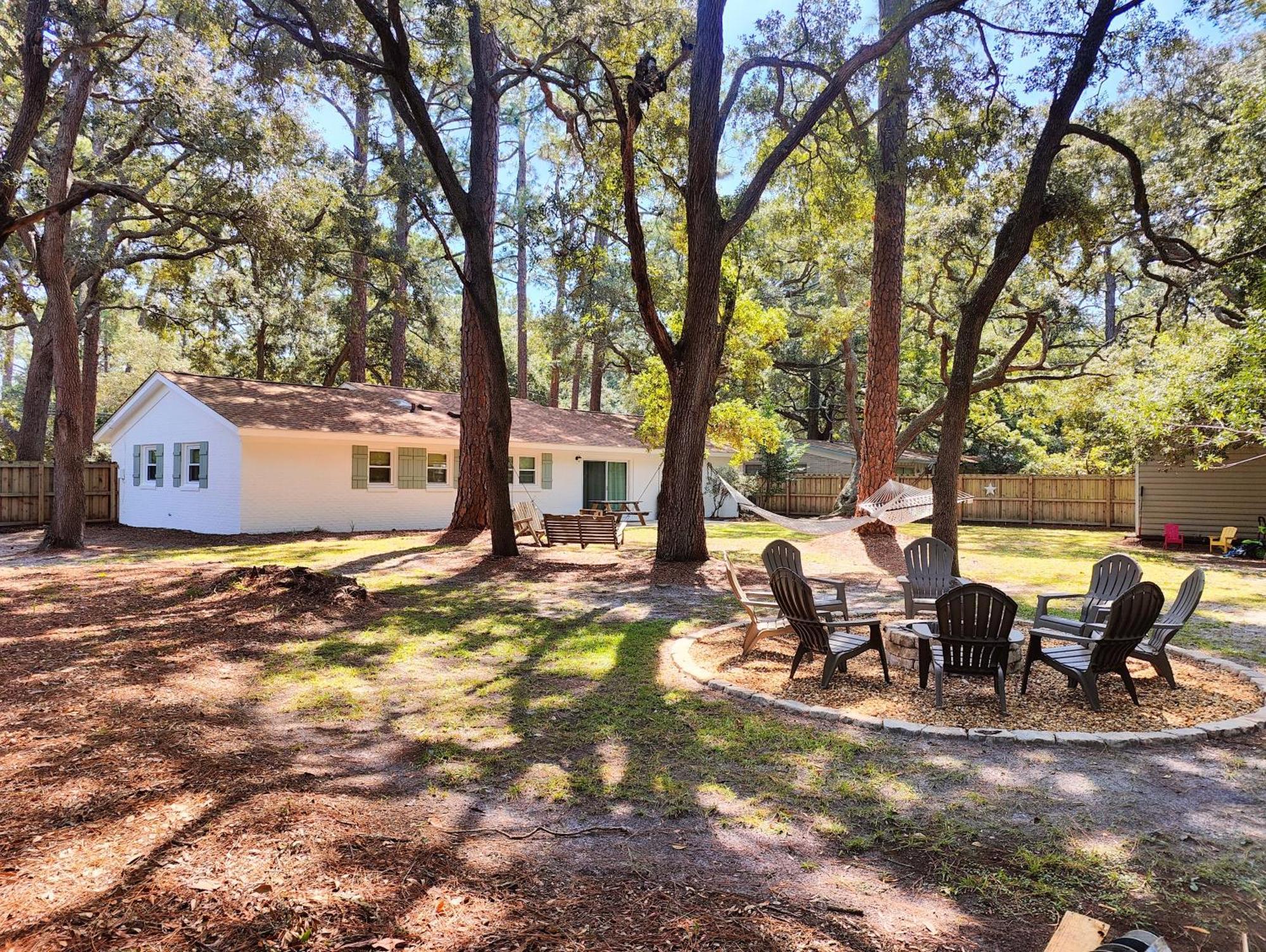 הוילה Jekyll Island House/ Kellys On The Coast /King Bed מראה חיצוני תמונה