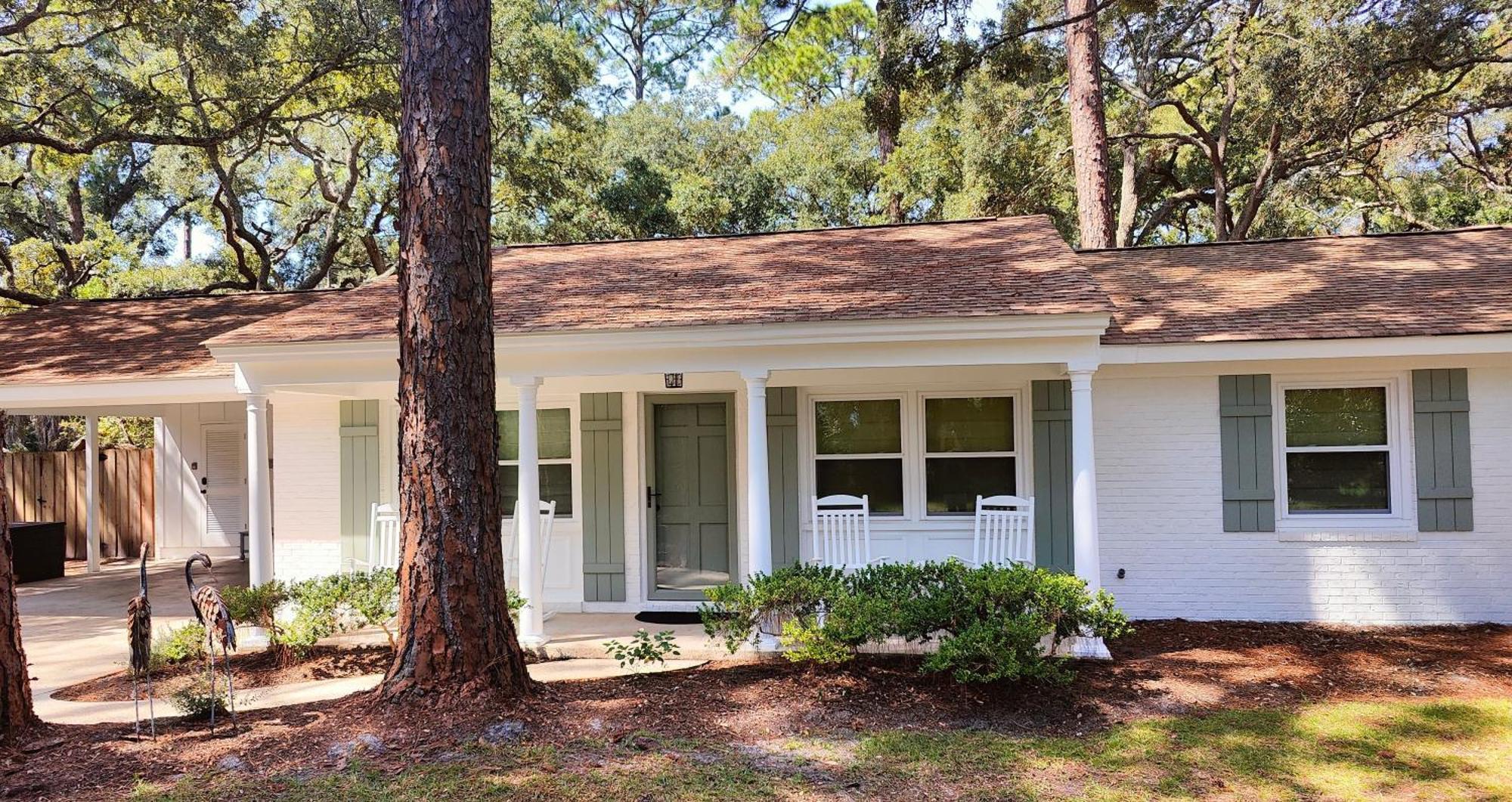 הוילה Jekyll Island House/ Kellys On The Coast /King Bed מראה חיצוני תמונה