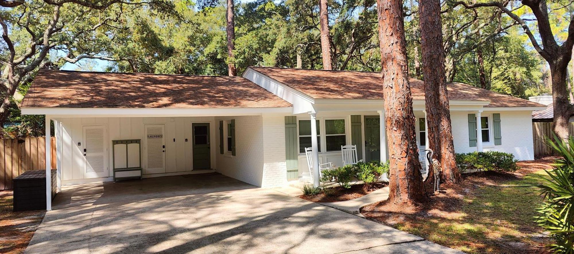 הוילה Jekyll Island House/ Kellys On The Coast /King Bed מראה חיצוני תמונה