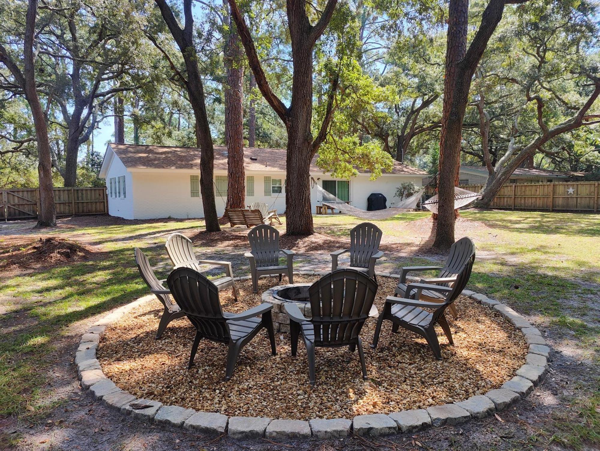 הוילה Jekyll Island House/ Kellys On The Coast /King Bed מראה חיצוני תמונה