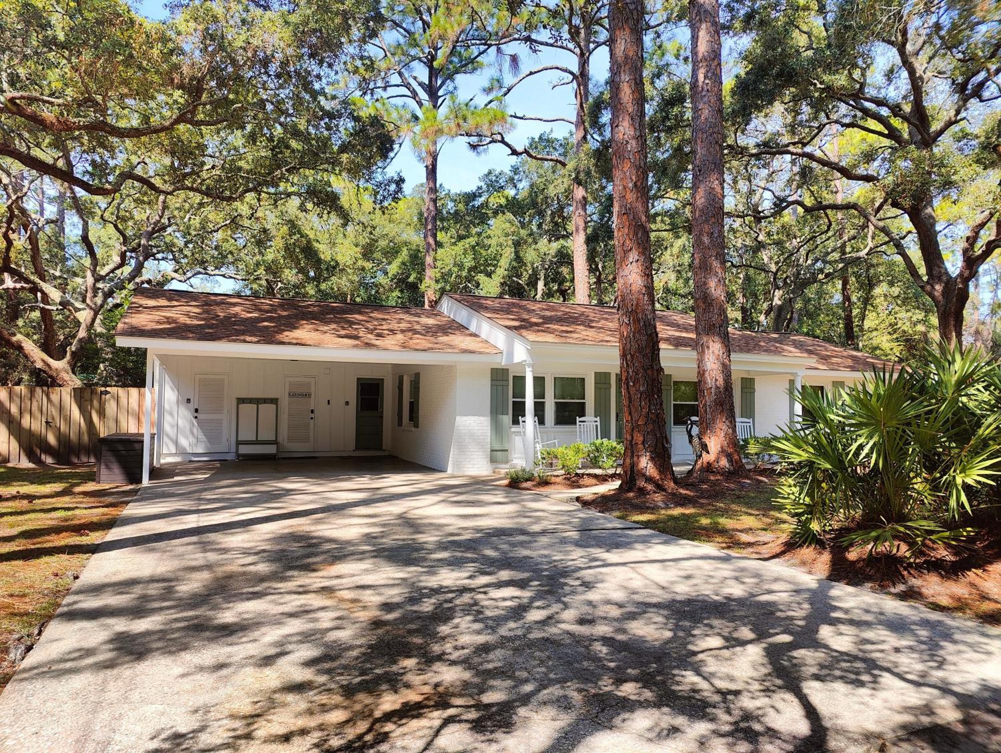 הוילה Jekyll Island House/ Kellys On The Coast /King Bed מראה חיצוני תמונה